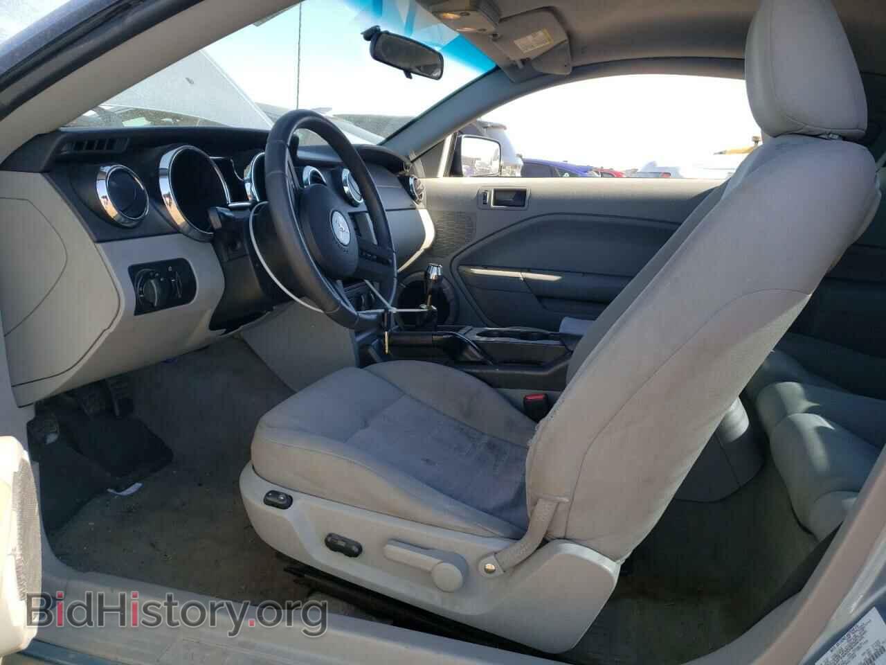 2006 FORD ALL Models - VIN: 1ZVFT80N165141194 - Фото 7