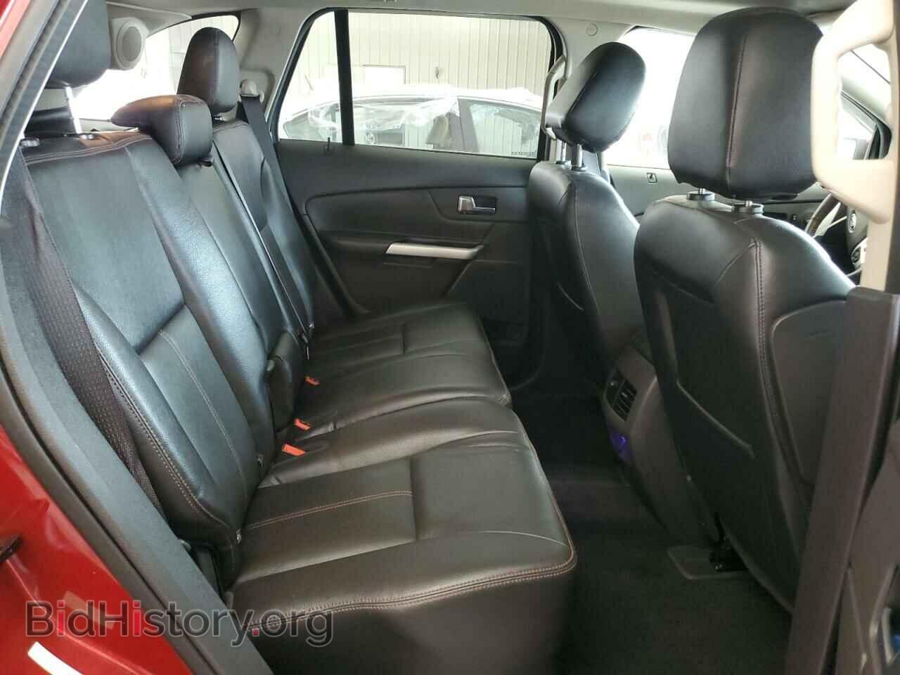 2014 FORD EDGE - VIN: 2FMDK3KC8EBA57343 - Фото 11