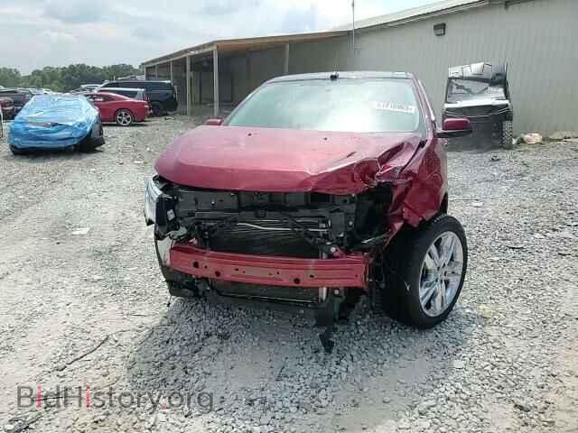 2014 FORD EDGE - VIN: 2FMDK3KC8EBA57343 - Фото 15