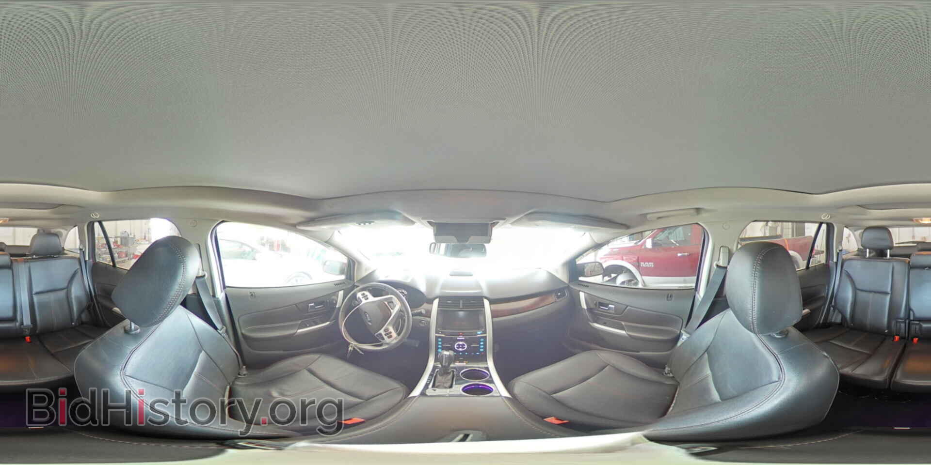 2014 FORD EDGE - VIN: 2FMDK3KC8EBA57343 - Фото 16