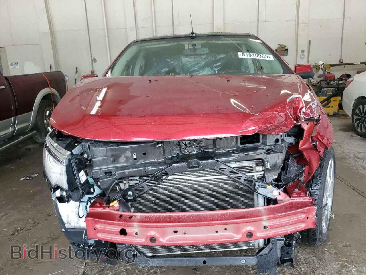 2014 FORD EDGE - VIN: 2FMDK3KC8EBA57343 - Фото 5