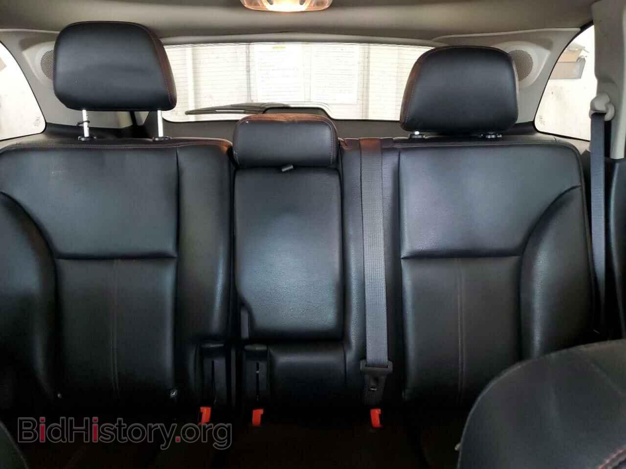 2014 FORD EDGE - VIN: 2FMDK3KC8EBA57343 - Фото 10