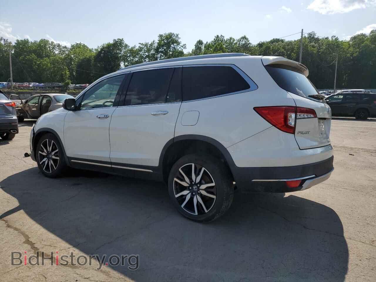 2019 HONDA PILOT - VIN: 5FNYF6H0XKB010886 - Фото 2