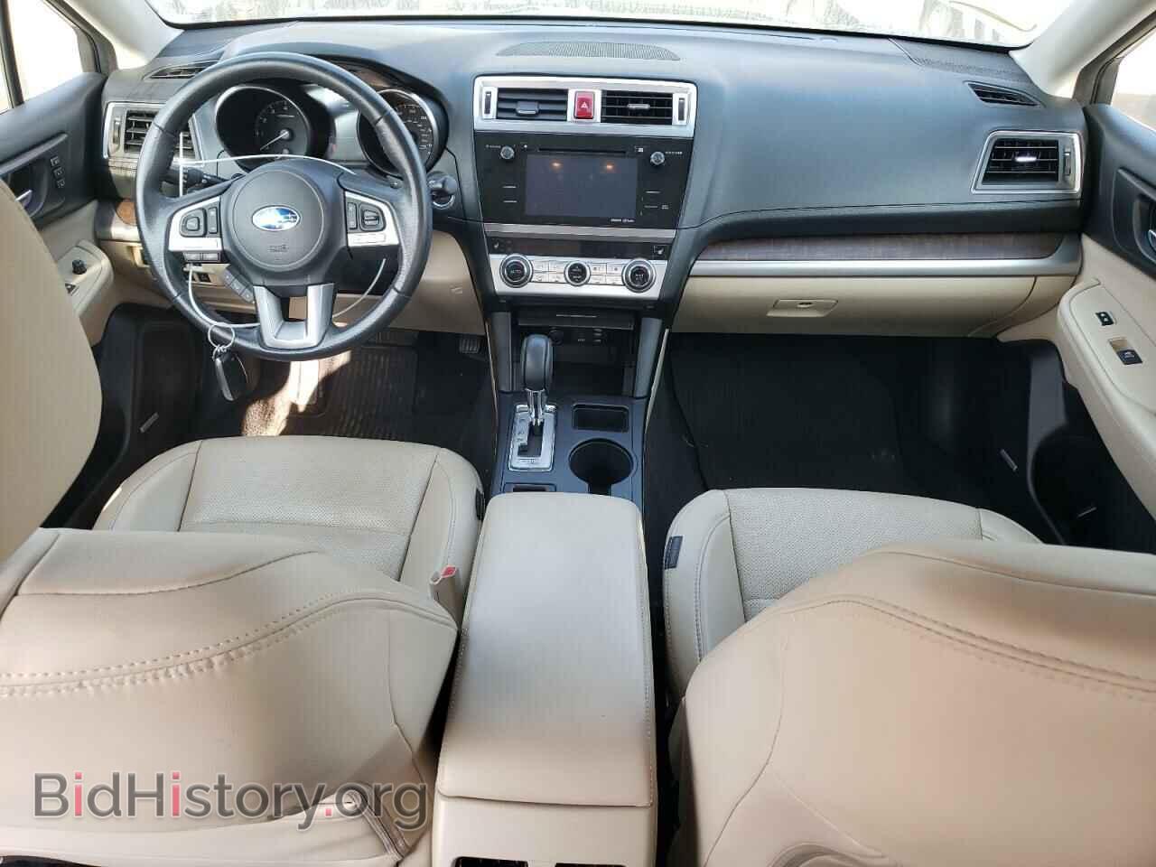 2017 SUBARU OUTBACK - VIN: 4S4BSANC1H3241986 - Фото 8