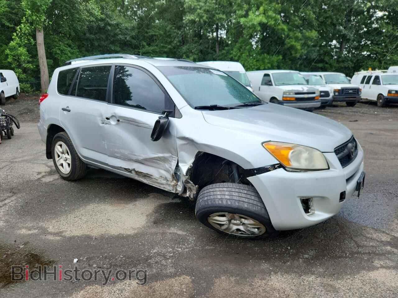 2009 TOYOTA RAV4 - VIN: 2T3BF35VX9W017975 - Фото 4