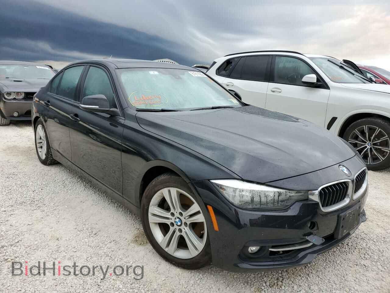 Photo WBA8E3G56GNU00212 - BMW 3 SERIES 2016