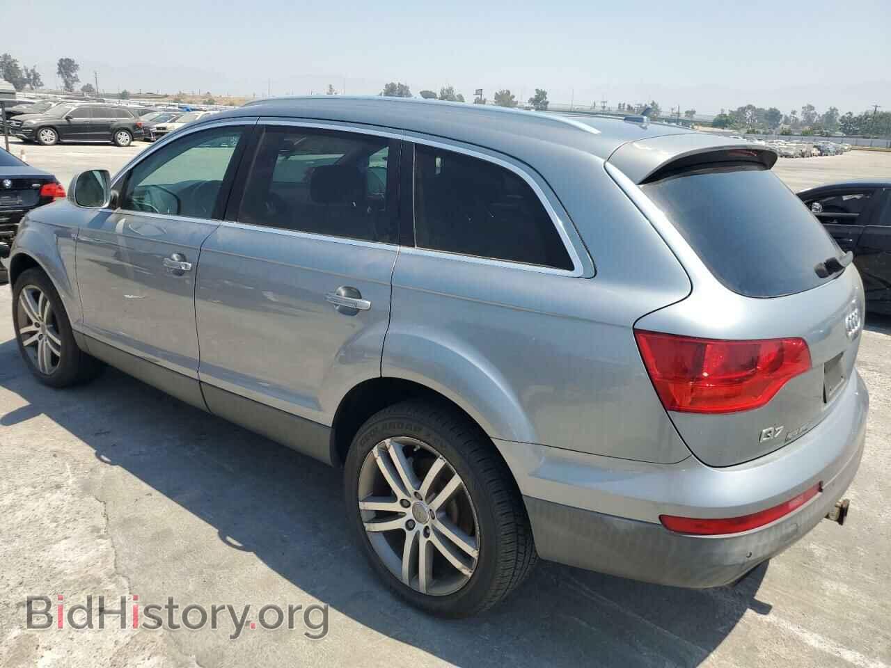 2007 AUDI Q7 - VIN: WA1BY74L07D080590 - Фото 2