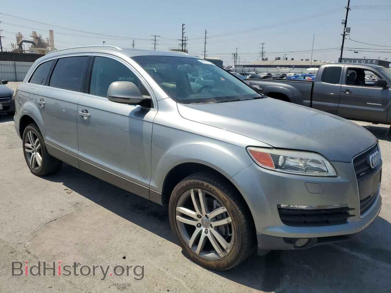 2007 AUDI Q7 - VIN: WA1BY74L07D080590 - Фото 4