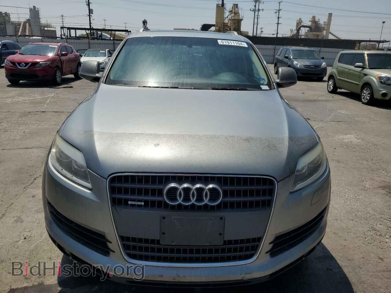 2007 AUDI Q7 - VIN: WA1BY74L07D080590 - Фото 5