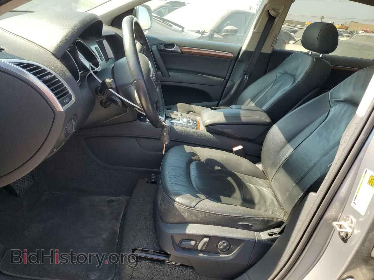 2007 AUDI Q7 - VIN: WA1BY74L07D080590 - Фото 7