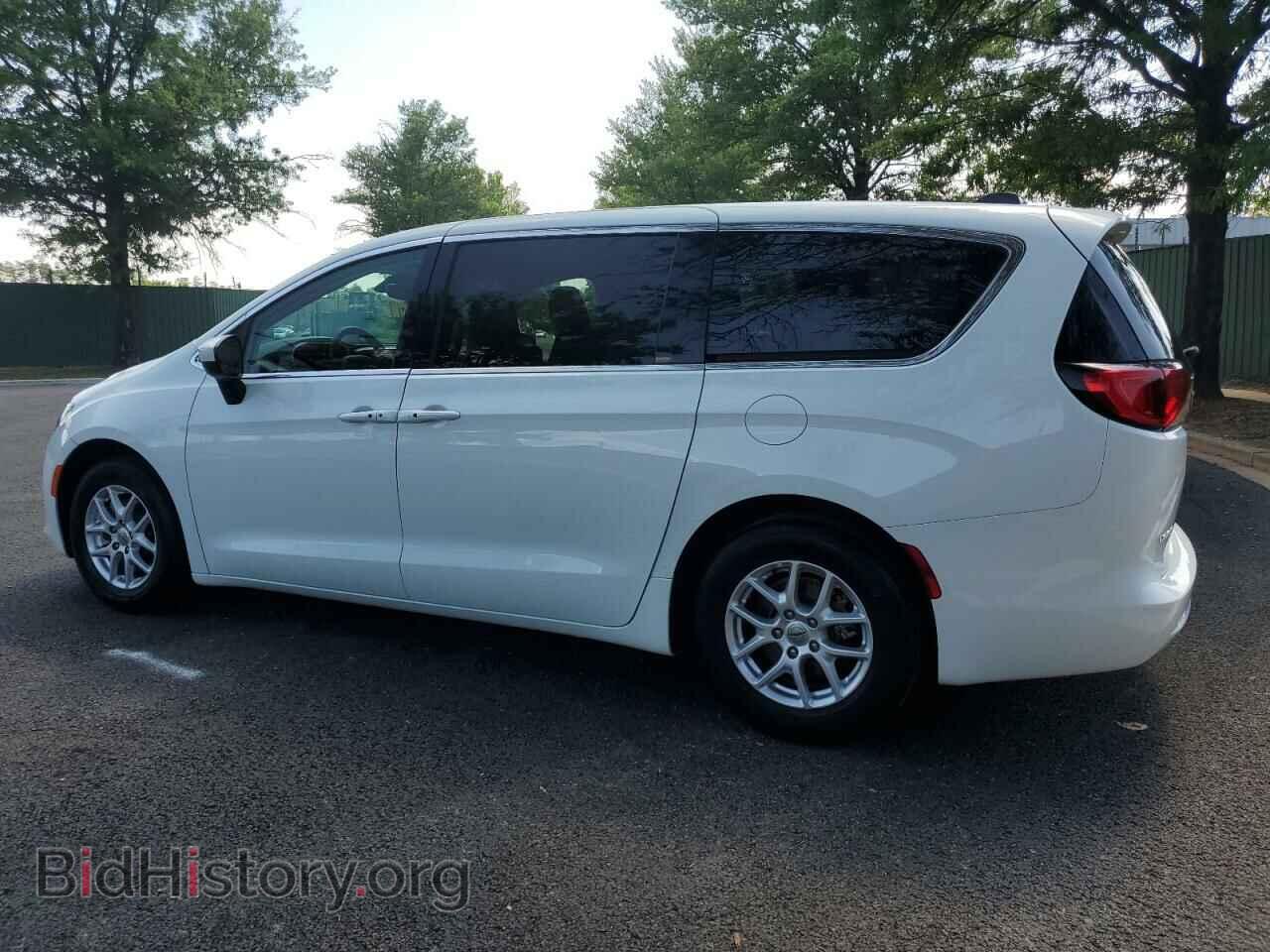 2023 CHRYSLER MINIVAN - VIN: 2C4RC1CG0PR616567 - Фото 2
