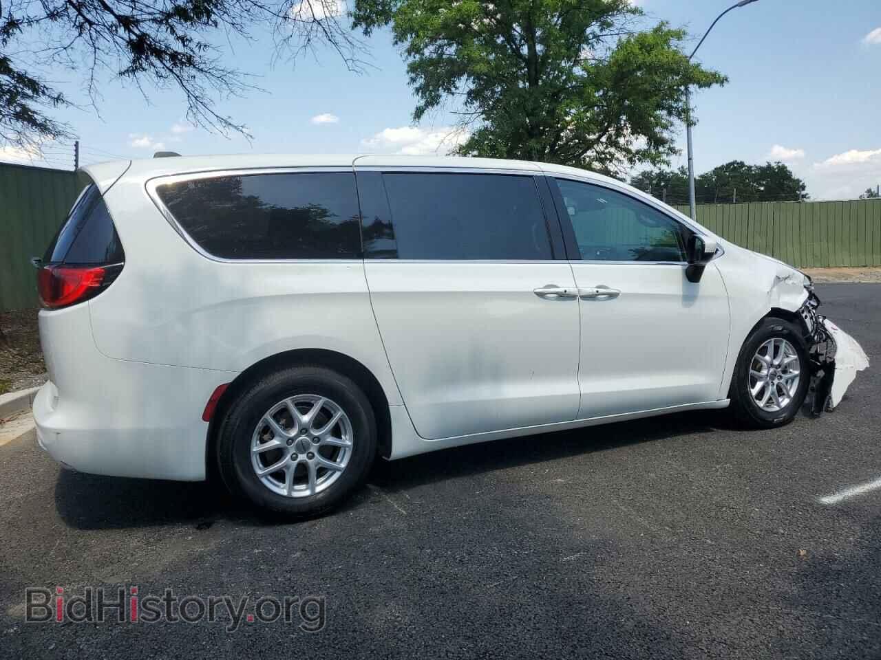 2023 CHRYSLER MINIVAN - VIN: 2C4RC1CG0PR616567 - Фото 3