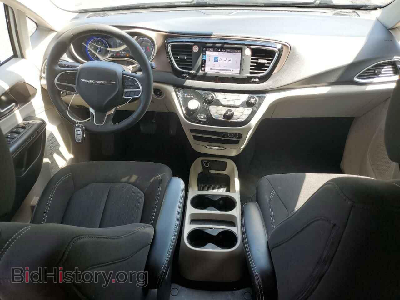 2023 CHRYSLER MINIVAN - VIN: 2C4RC1CG0PR616567 - Фото 8
