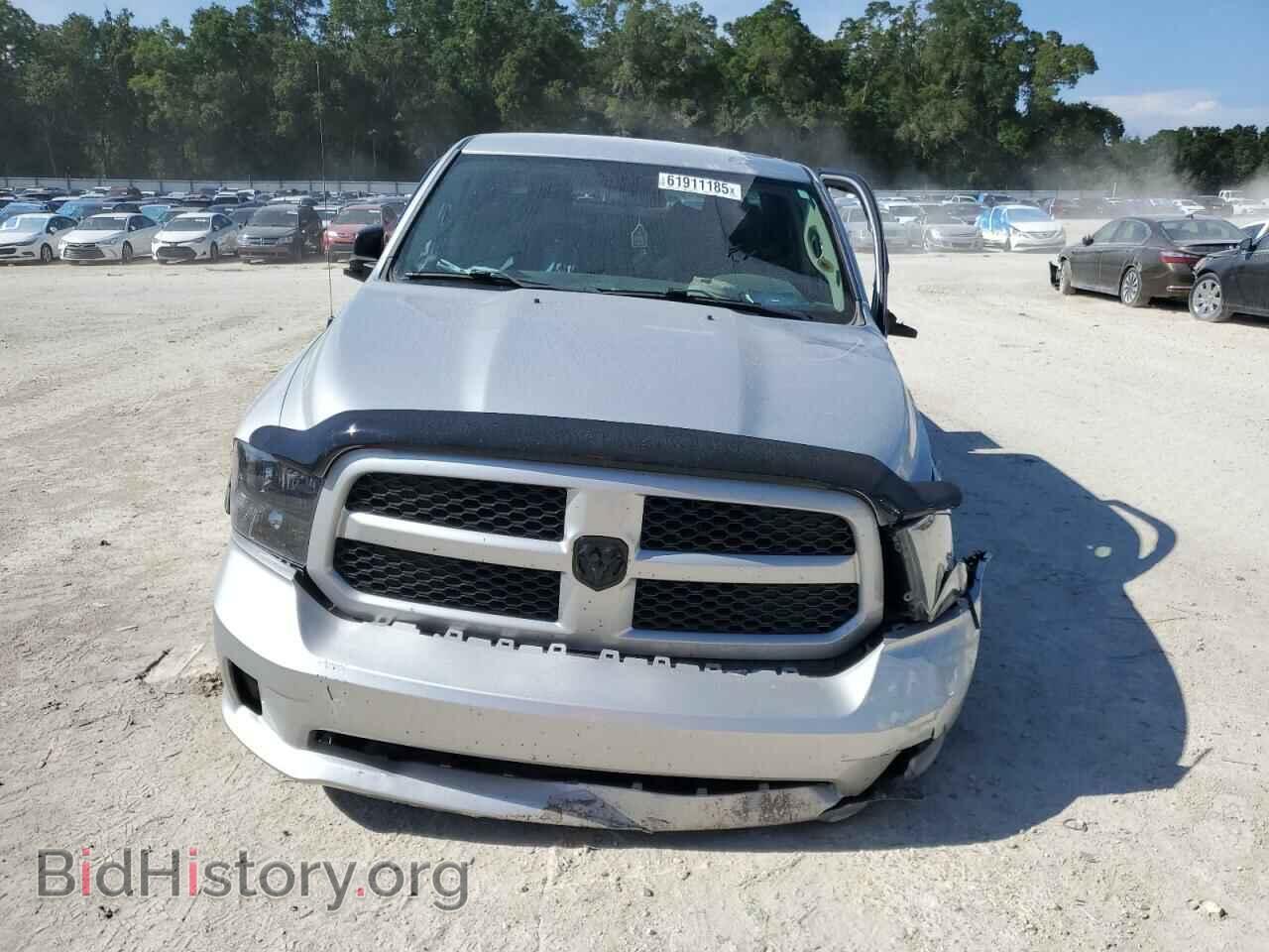 2017 RAM 1500 - VIN: 1C6RR7KTXHS846379 - Фото 5