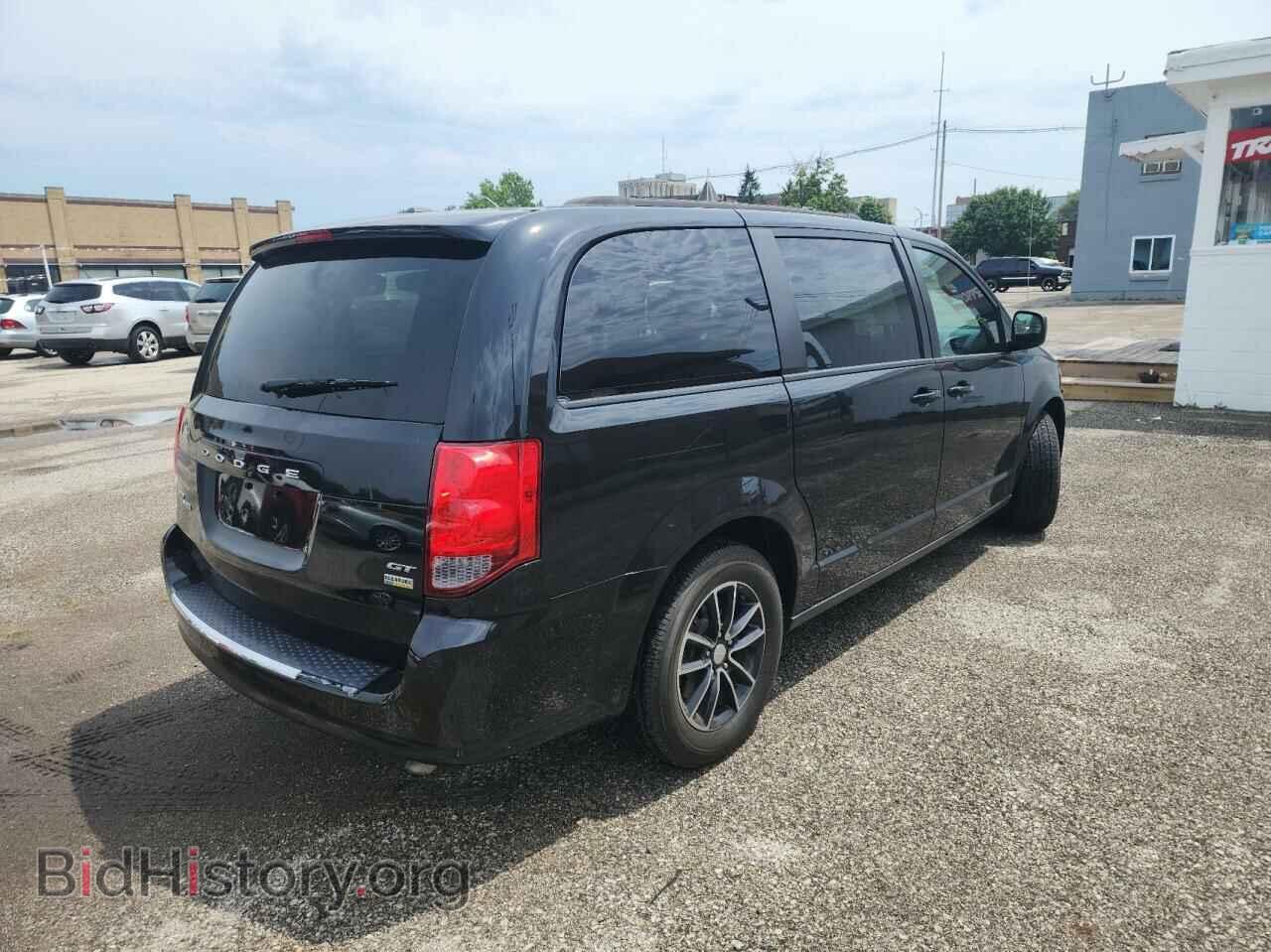 2018 DODGE CARAVAN - VIN: 2C4RDGEG1JR223648 - Фото 4