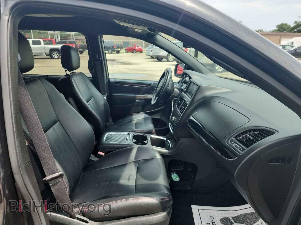 2018 DODGE CARAVAN - VIN: 2C4RDGEG1JR223648 - Фото 5