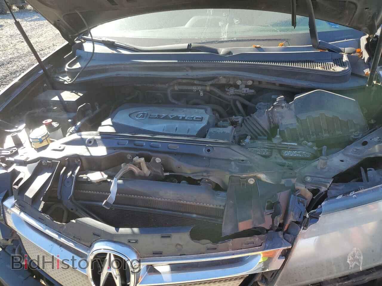 2007 ACURA MDX - VIN: 2HNYD28367H519989 - Фото 7