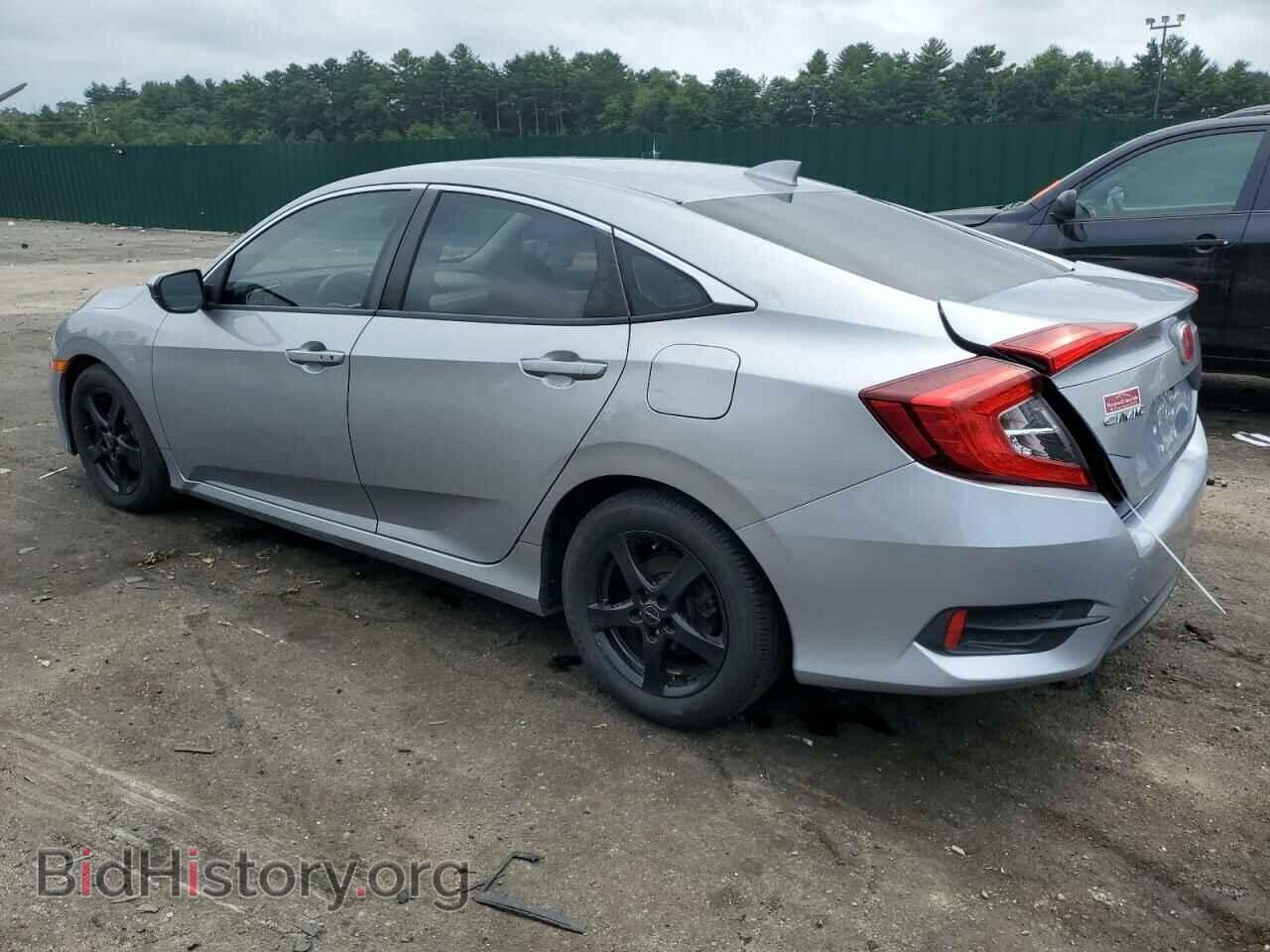 2017 HONDA CIVIC - VIN: 19XFC1F73HE208811 - Photo 2