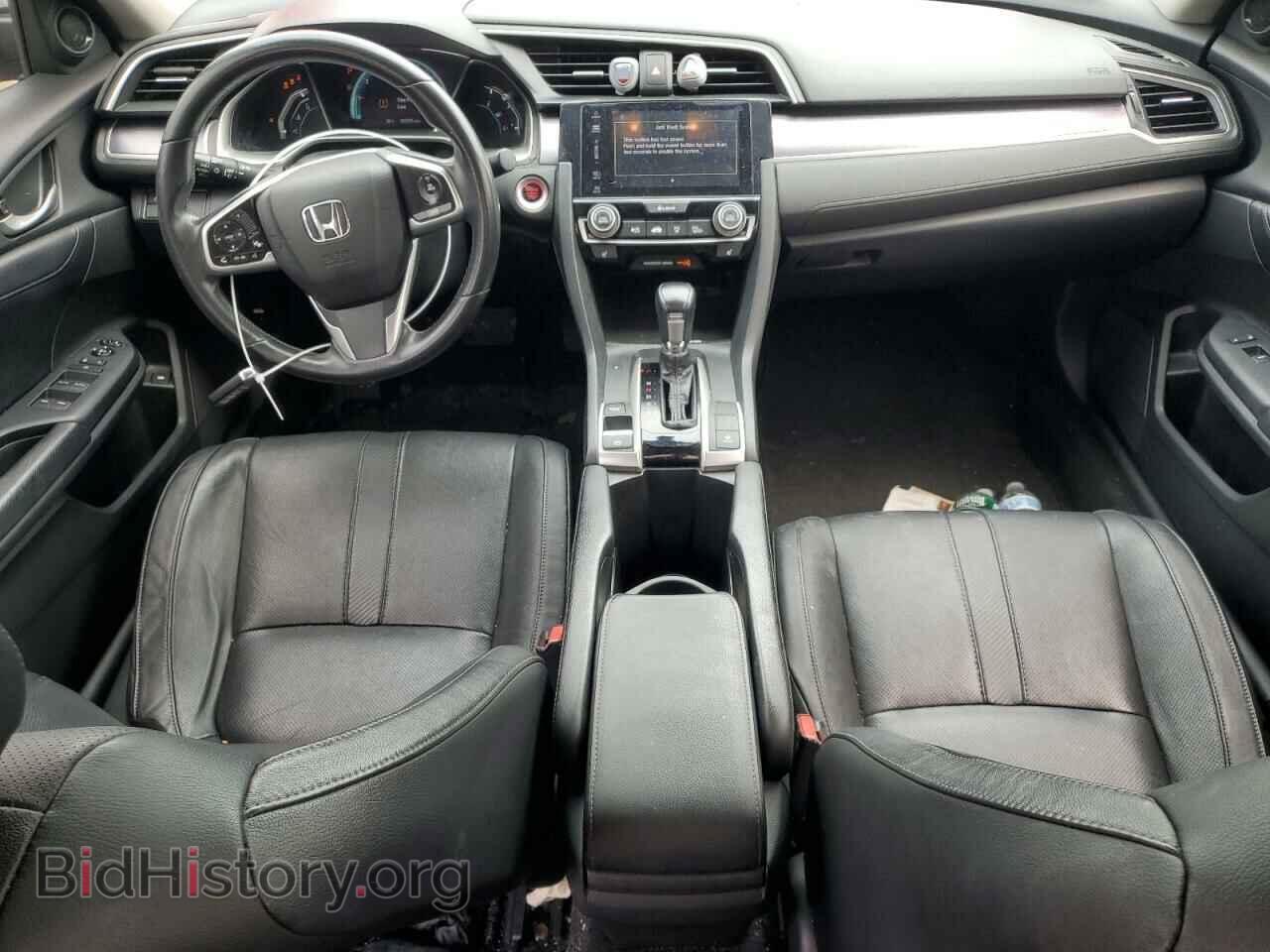 2017 HONDA CIVIC - VIN: 19XFC1F73HE208811 - Photo 8