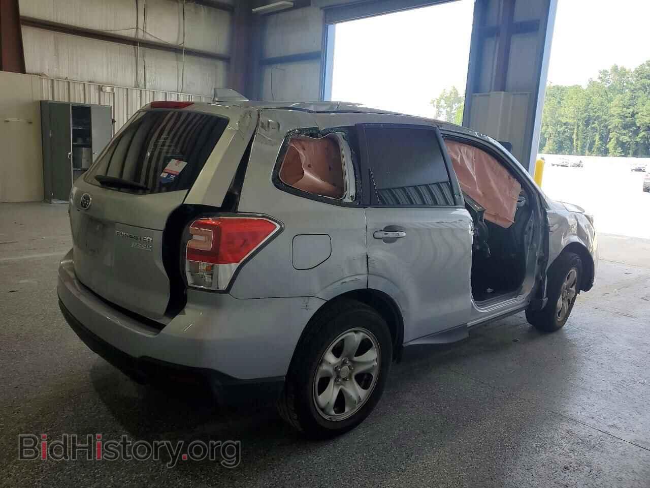 2017 SUBARU FORESTER - VIN: JF2SJAAC3HH453838 - Photo 3