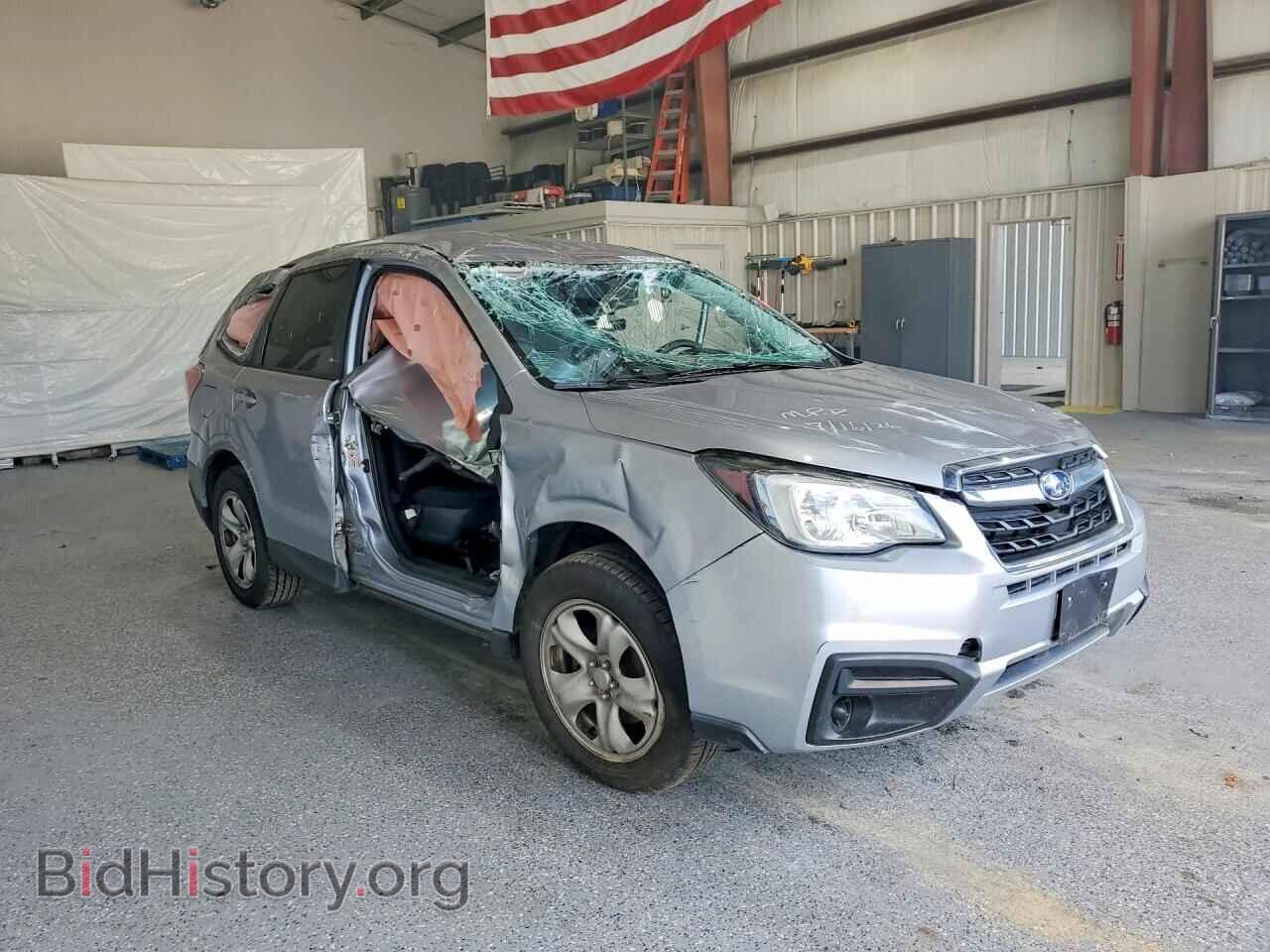 2017 SUBARU FORESTER - VIN: JF2SJAAC3HH453838 - Photo 4