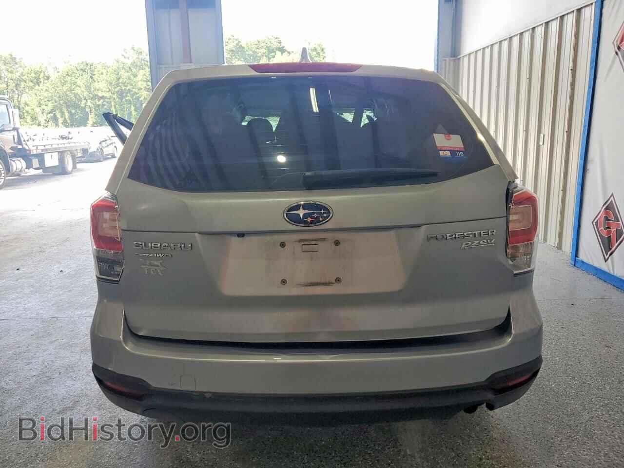 2017 SUBARU FORESTER - VIN: JF2SJAAC3HH453838 - Photo 6