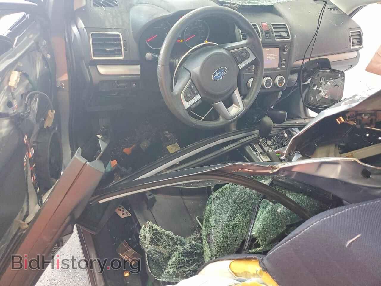 2017 SUBARU FORESTER - VIN: JF2SJAAC3HH453838 - Photo 8