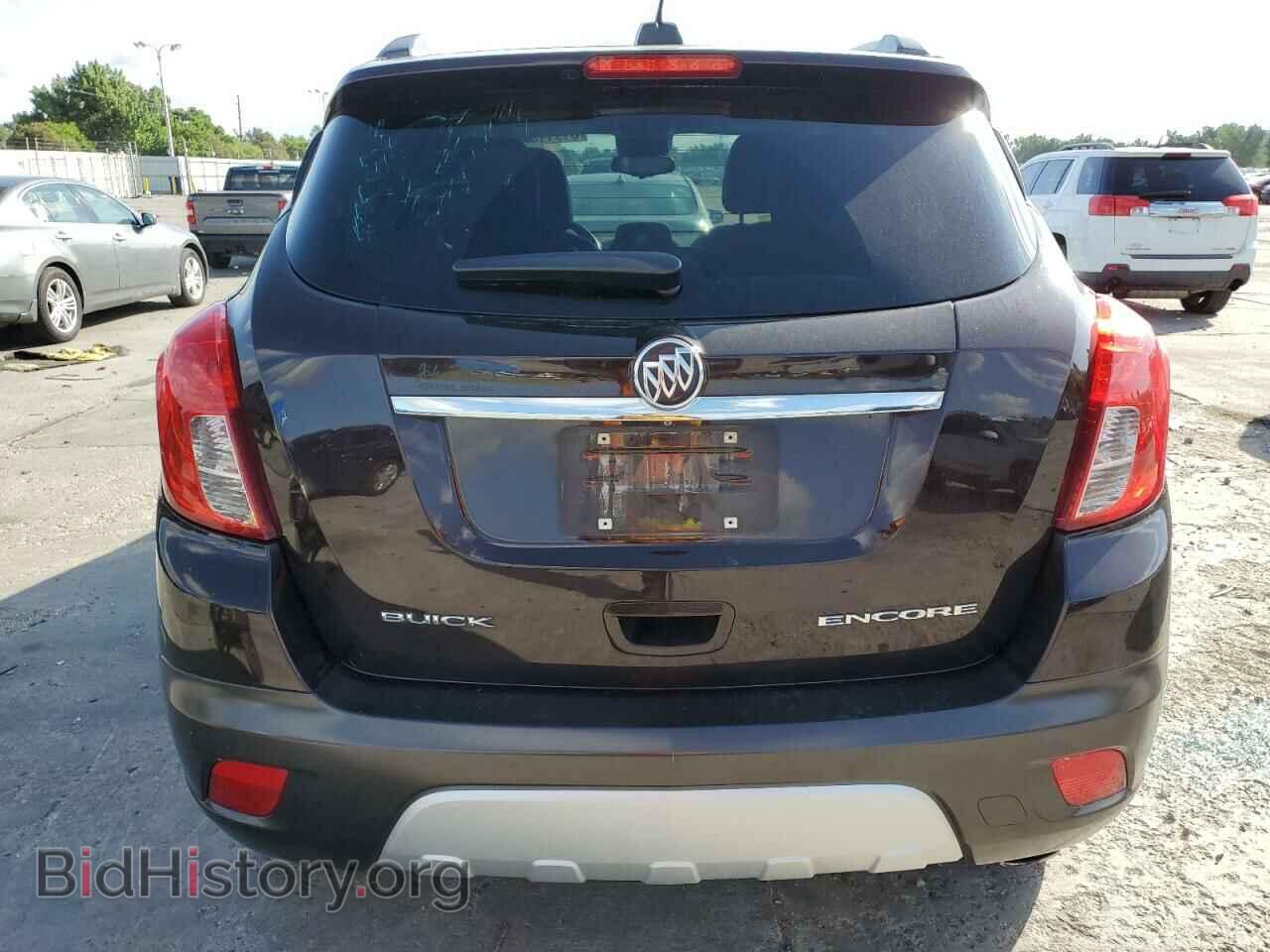2016 BUICK ENCORE - VIN: KL4CJASB9GB588827 - Photo 6