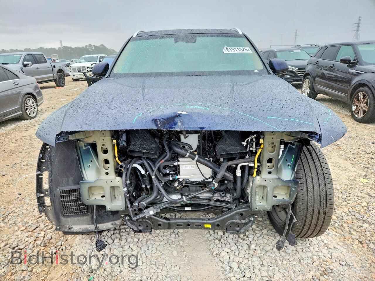 2026 GENESIS GV80 - VIN: KMUHEESC3TU303874 - Photo 5
