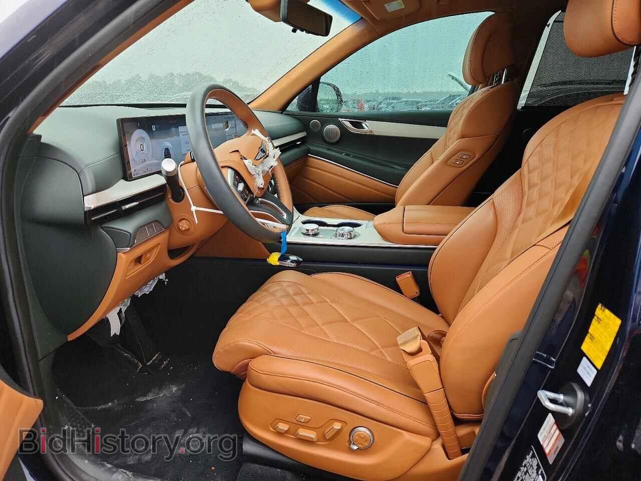 2026 GENESIS GV80 - VIN: KMUHEESC3TU303874 - Photo 7