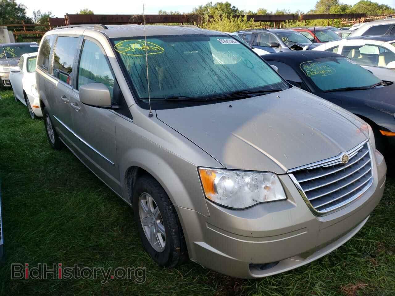 Фотография 2A8HR541X9R584976 - CHRYSLER MINIVAN 2009