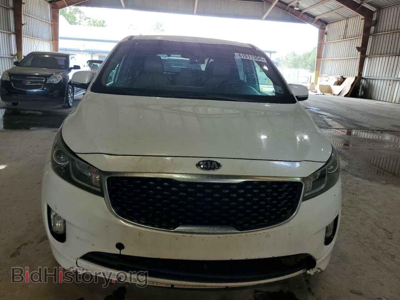 2017 KIA All Models - VIN: KNDMC5C16H6255769 - Фото 5