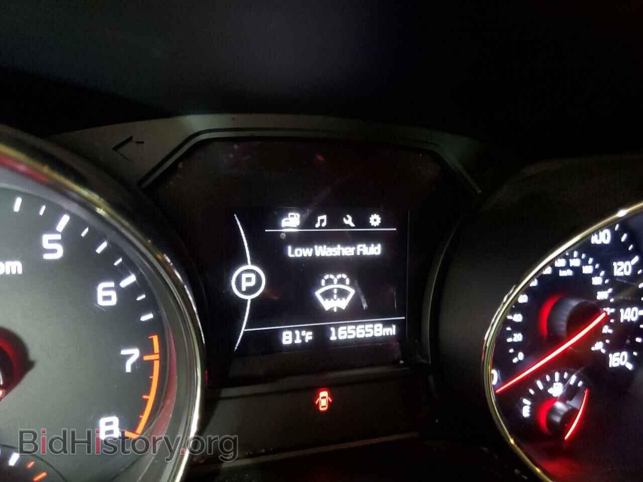 2017 KIA All Models - VIN: KNDMC5C16H6255769 - Фото 9