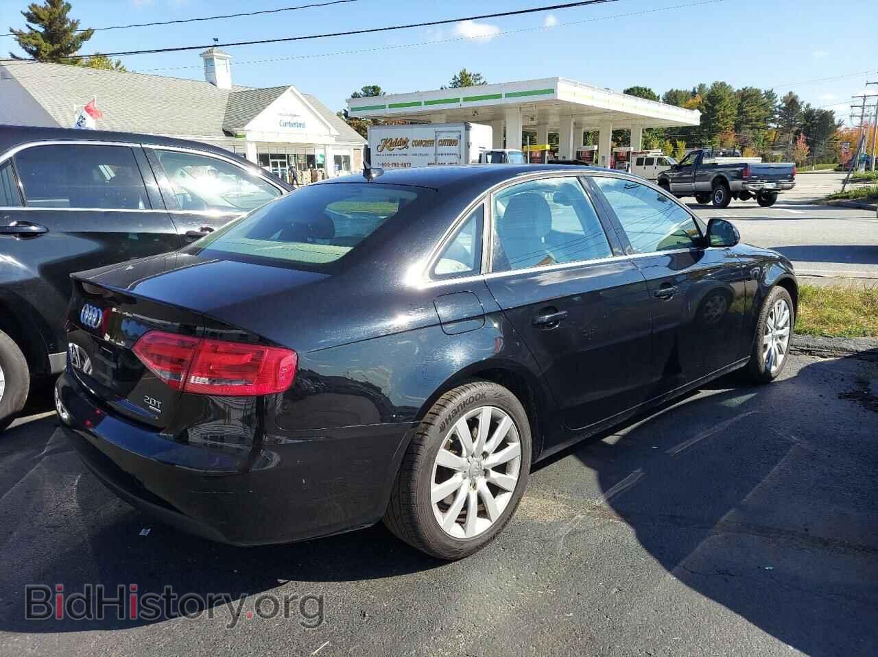 2009 AUDI A4 - VIN: WAUSF78K39N039930 - Фото 4