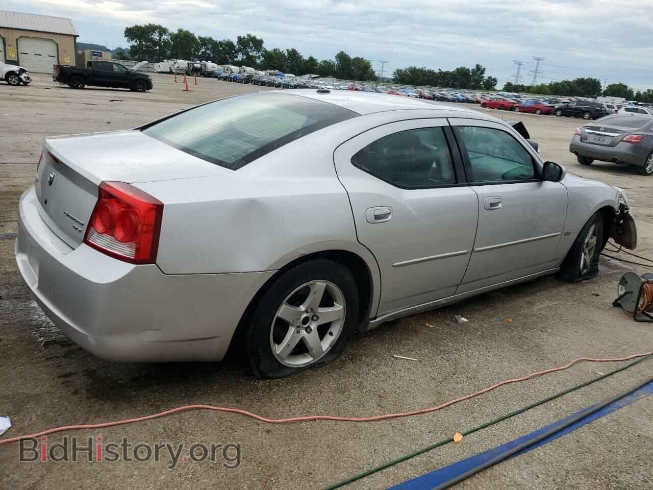 2010 DODGE CHARGER - VIN: 2B3CA3CV0AH250548 - Фото 3