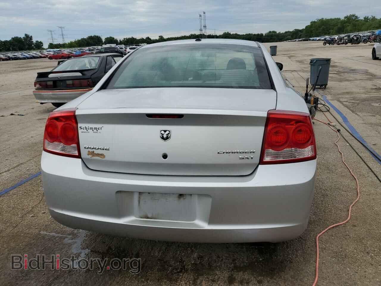 2010 DODGE CHARGER - VIN: 2B3CA3CV0AH250548 - Фото 6