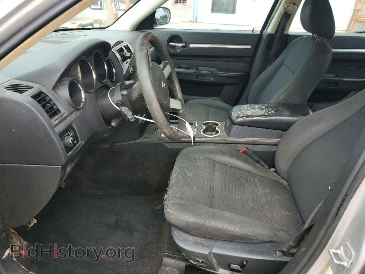 2010 DODGE CHARGER - VIN: 2B3CA3CV0AH250548 - Фото 7