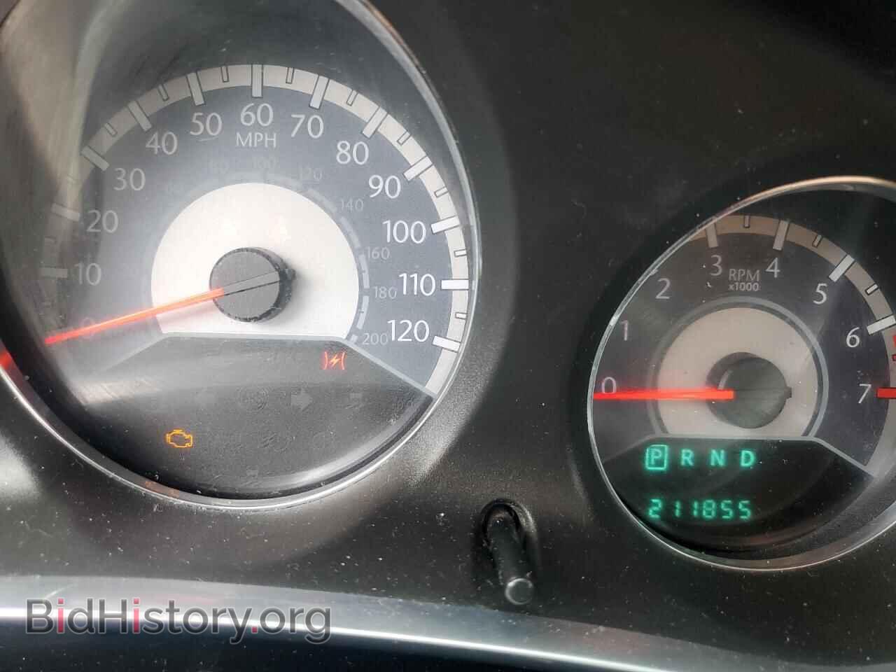 2012 CHRYSLER 200 - VIN: 1C3BCBEB2CN218460 - Фото 9