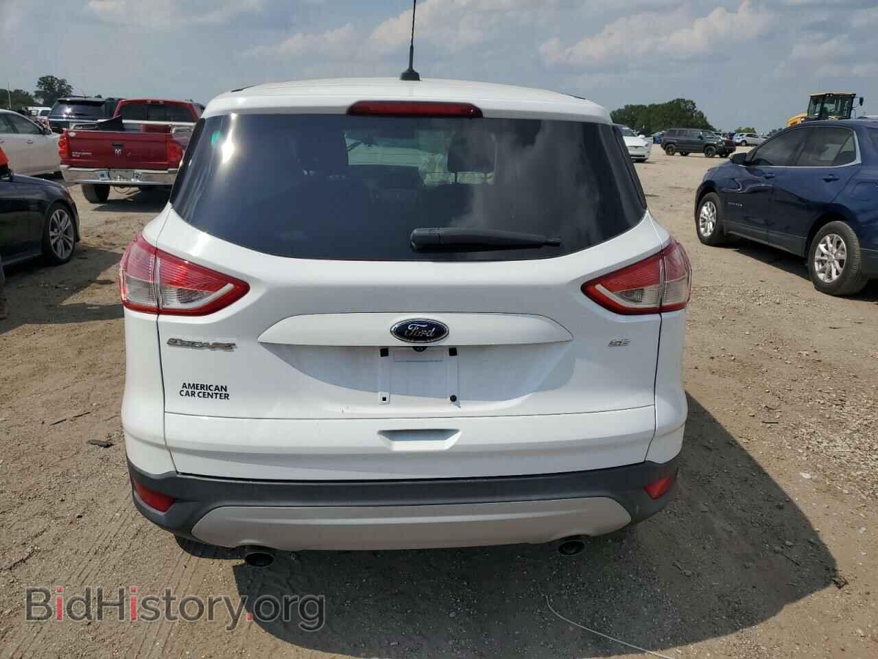 2015 FORD ESCAPE - VIN: 1FMCU0G76FUC55902 - Фото 6