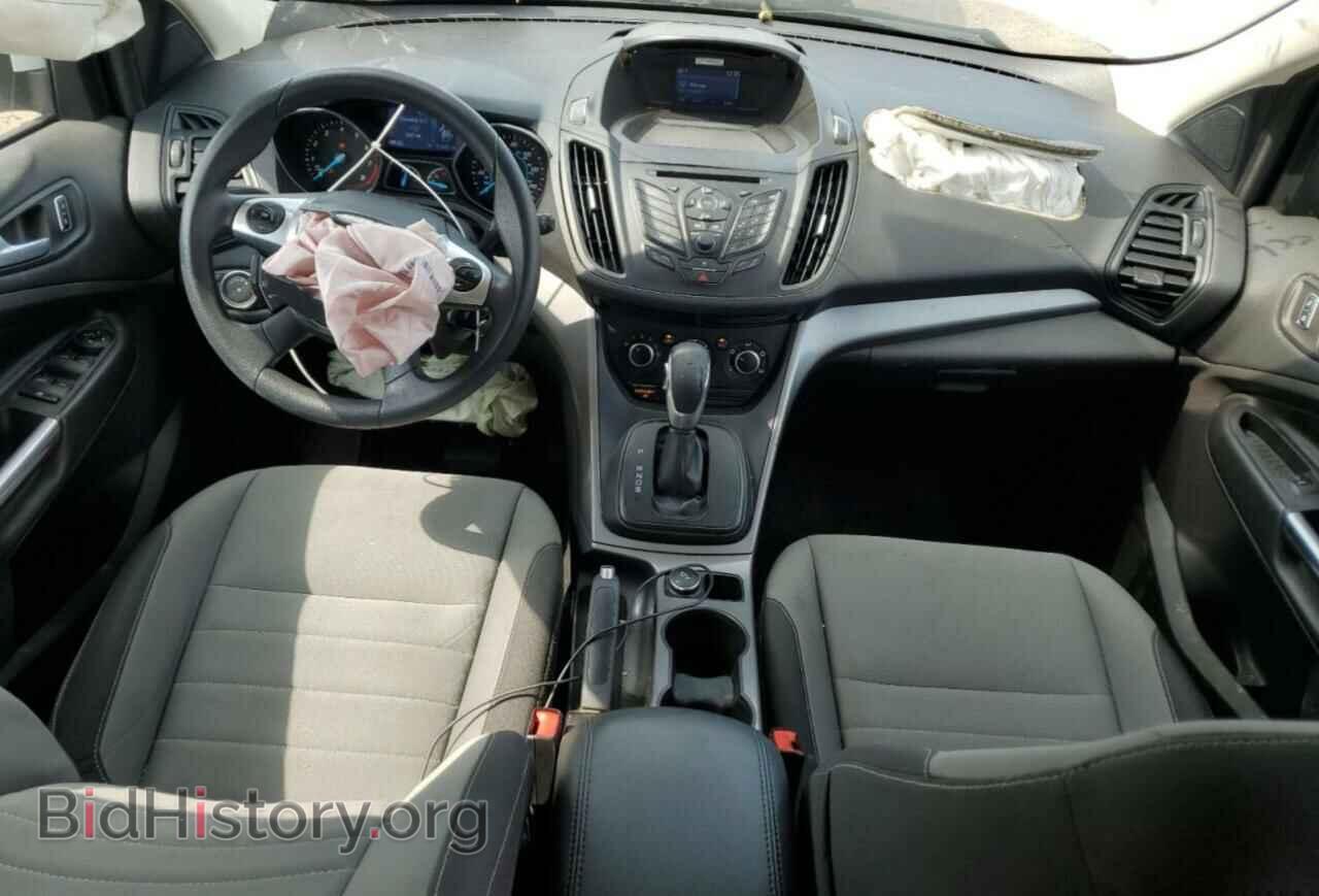 2015 FORD ESCAPE - VIN: 1FMCU0G76FUC55902 - Фото 8