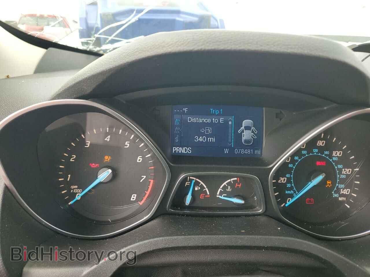 2015 FORD ESCAPE - VIN: 1FMCU0G76FUC55902 - Фото 9