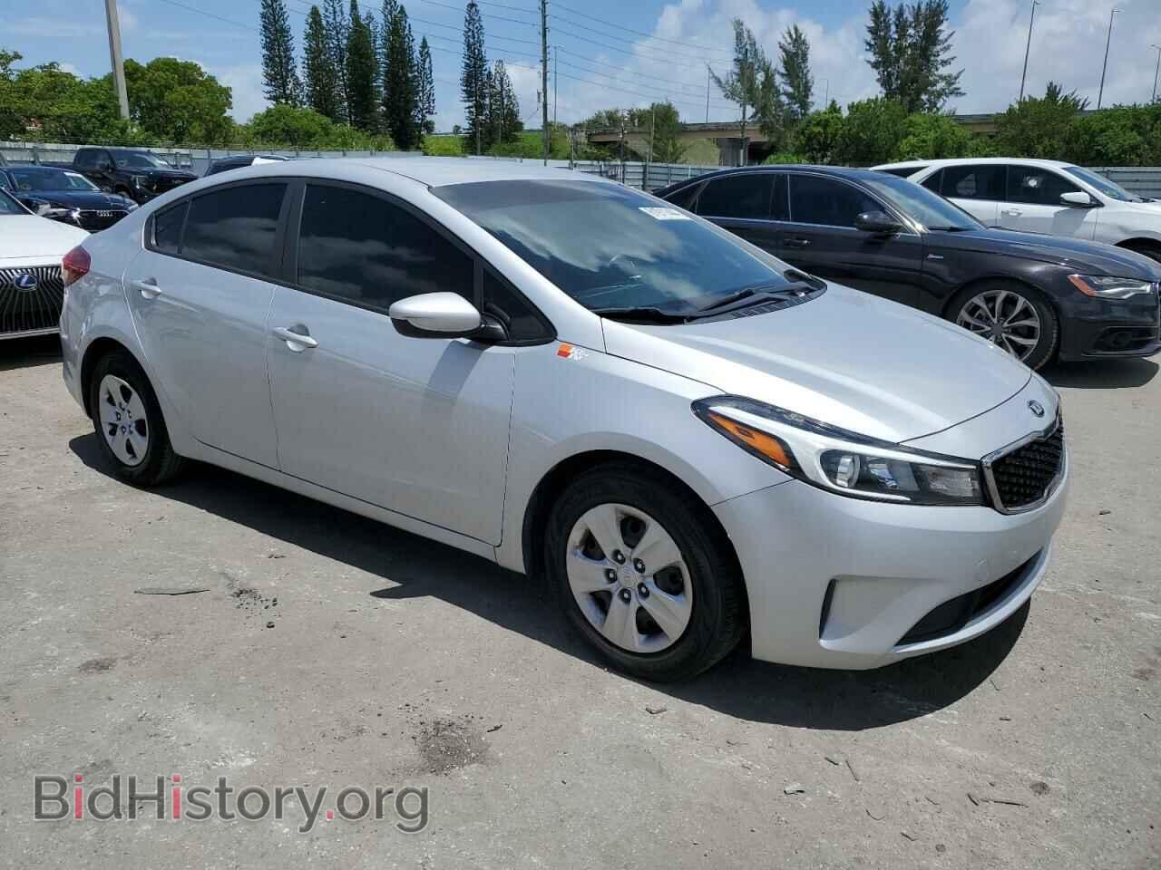 2017 KIA FORTE - VIN: 3KPFK4A75HE091177 - Фото 4