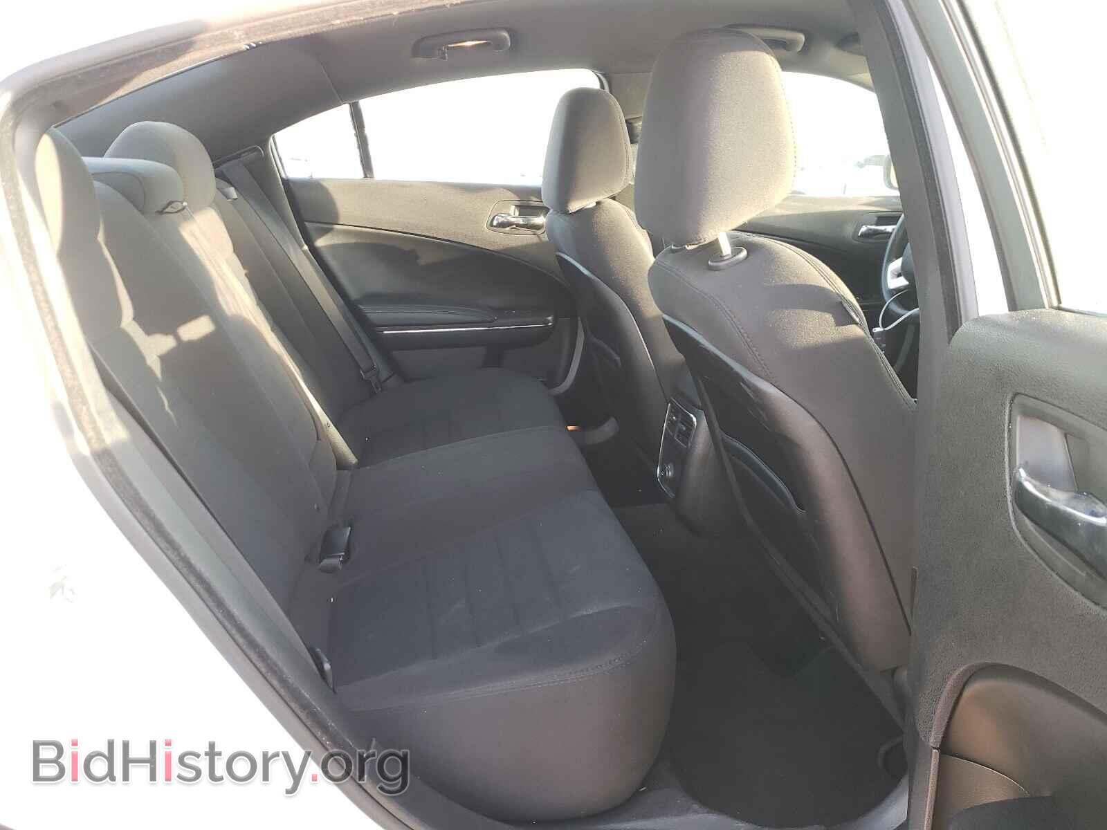 2014 DODGE CHARGER - VIN: 2C3CDXBG0EH243335 - Фото 6