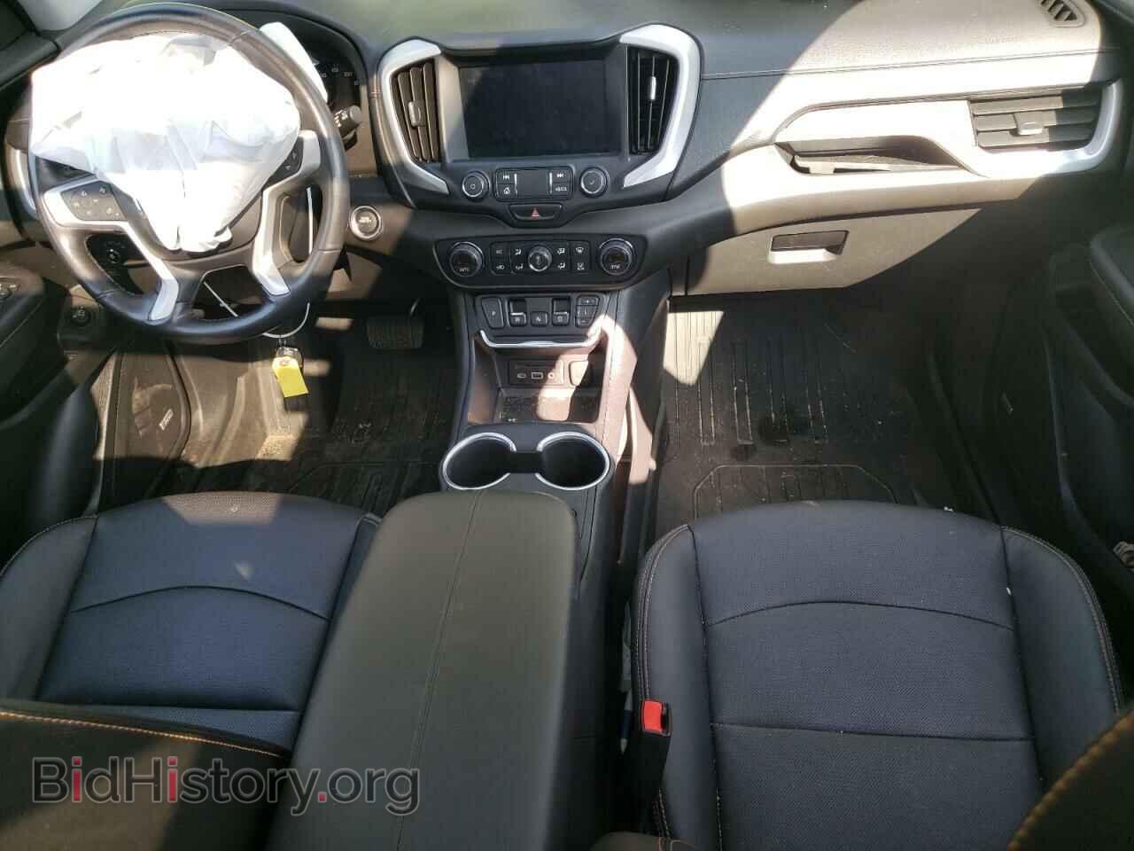 2020 GMC TERRAIN - VIN: 3GKALVEX6LL186721 - Фото 8