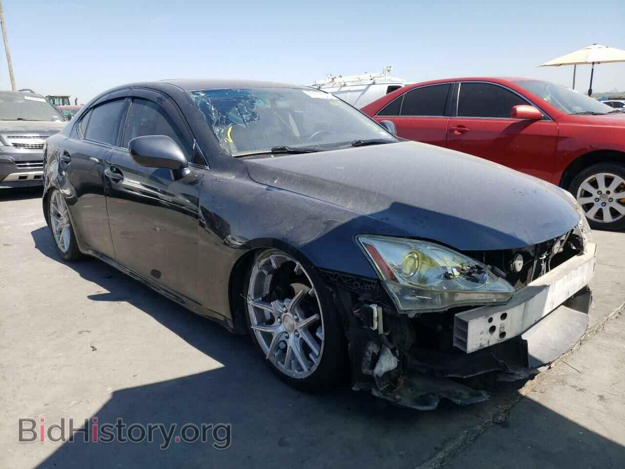 Photo JTHBK262782063120 - LEXUS IS 2008
