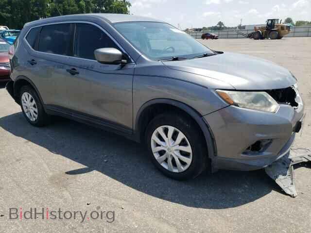 2016 NISSAN ROGUE - VIN: KNMAT2MV5GP670738 - Фото 4