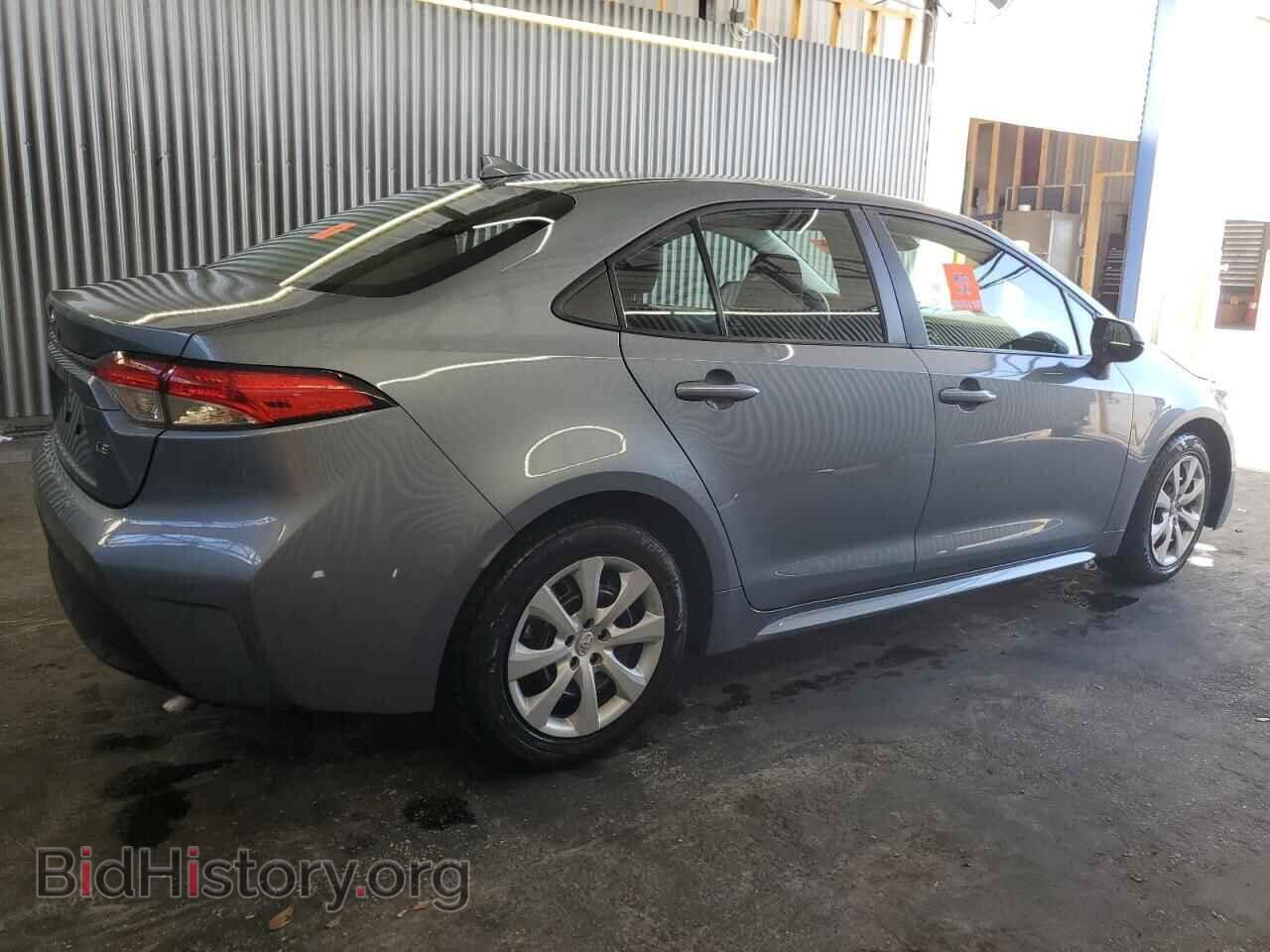 2023 TOYOTA COROLLA - VIN: 5YFB4MDE4PP021847 - Фото 3