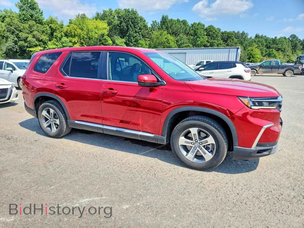 2025 HONDA PILOT - VIN: 5FNYG2H4XSB014932 - Фото 4