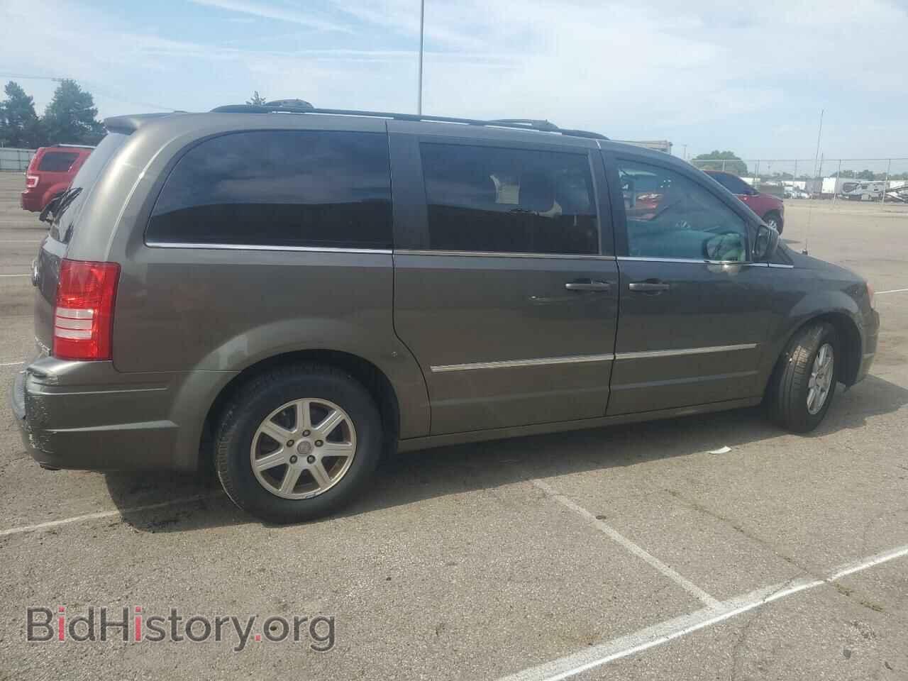 2010 CHRYSLER MINIVAN - VIN: 2A4RR8DX2AR368202 - Фото 3