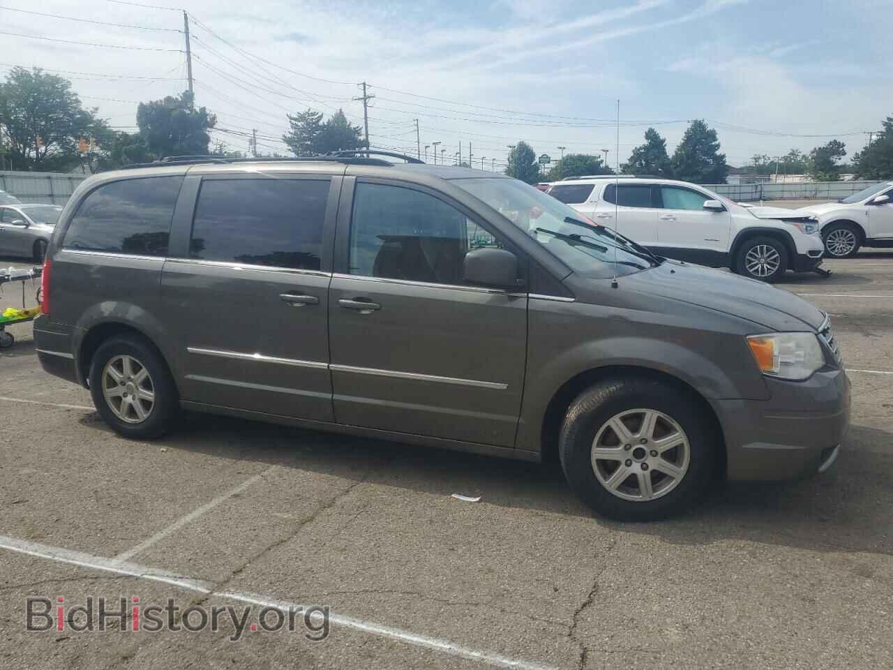 2010 CHRYSLER MINIVAN - VIN: 2A4RR8DX2AR368202 - Фото 4
